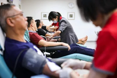 When does a token of thanks turn into payment for blood donation? Delicate balance needed to preserve altruism