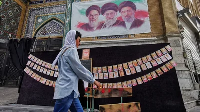 US intercepts vessel in Arabian Sea over Iran embargo