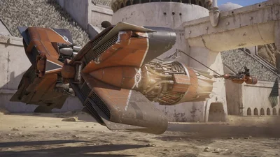 Star Wars: Galactic Racer Release Date Seemingly Leaks Leaving One Less Question Mark On 2026’s Secretive Fall Calendar