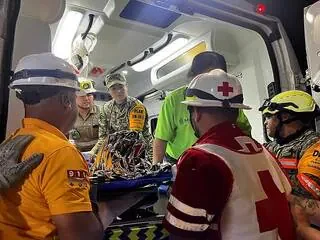 Au Mexique, un homme secouru après avoir été piégé pendant deux semaines dans une mine inondée