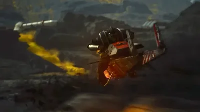 Someone accidentally leaked Star Wars: Galactic Racer's release date on Steam