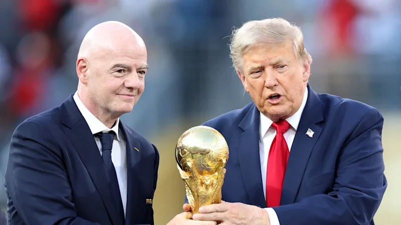 ‘Nuclear bomb’: FIFA president’s plan to sell World Cup stake met with fury