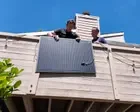 New solar panels in Great Britain at 15-year high as fossil fuel costs soar