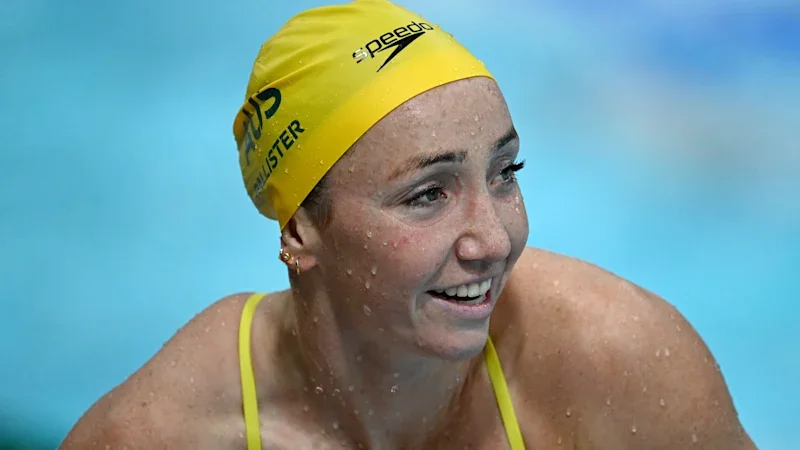 Commonwealth Games 2026 LIVE: Lani Pallister and Mia Hogan to headline swimming; Hani Watson hunts para powerlifting gold
