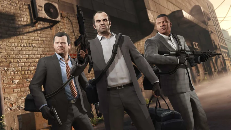 It looks like someone has managed to get Grand Theft Auto 5 running on an original Switch, and now I'm wondering what GTA 6 could look like on Switch 2