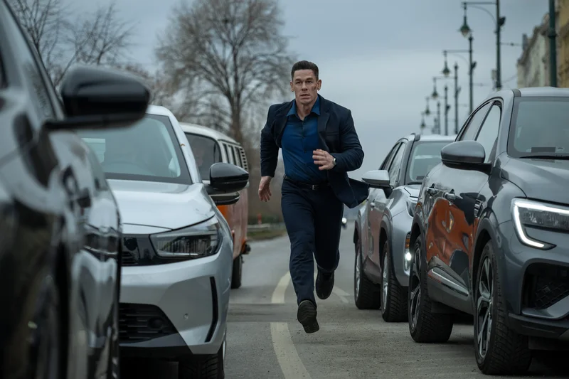 John Cena's Matchbox The Movie trailer gives toy cars the Barbie treatment