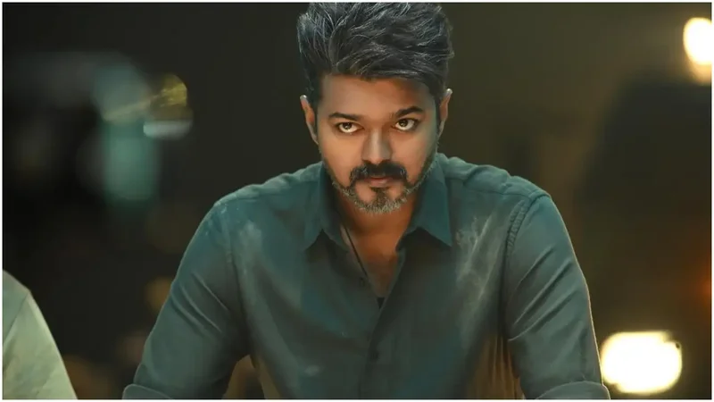 'Jana Nayagan' BO day 8: Thalapathy Vijay's film earns Rs 3.98 crore
