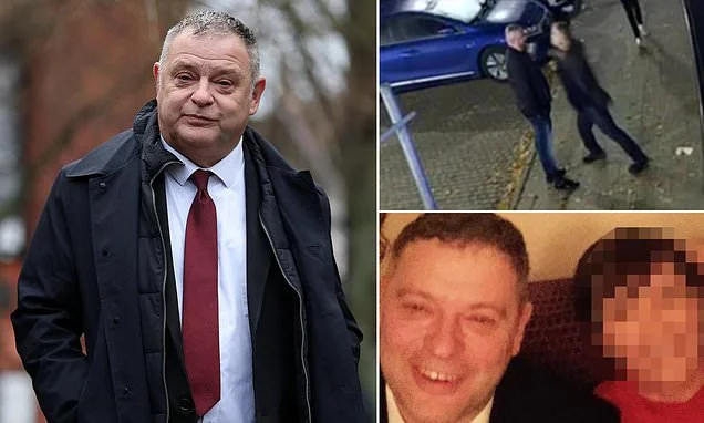 Shamed ex-MP Mike Amesbury reveals loneliness and isolation over divorce from wife after his life imploded when he punched a constituent in 2am brawl