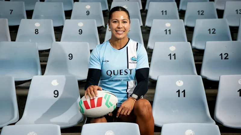 Captain, commentator, coach: The life Tiana never could have seen for herself during her HSC
