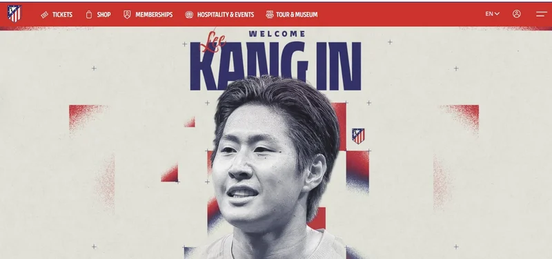 Lee Kang-in finally gets his chance to reign in Spain