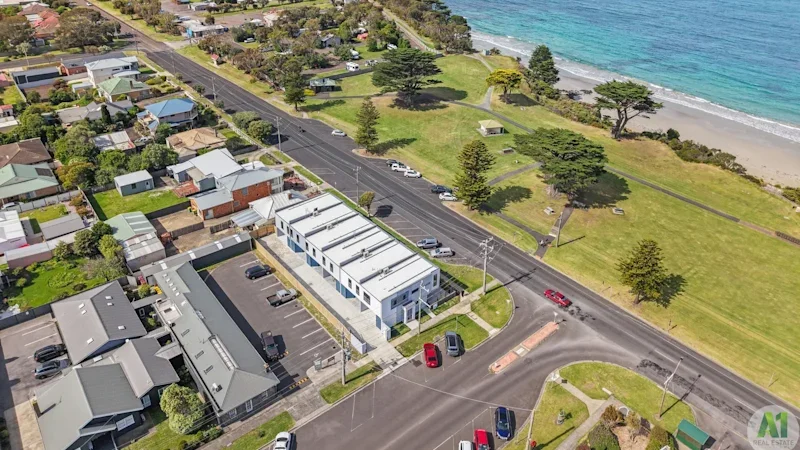 The unexpected Victorian tree-change towns where house prices soared