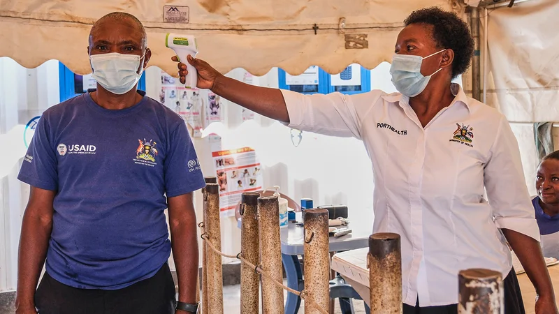 Uganda Declares Itself Free of Ebola as Congo Continues to Struggle