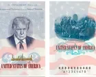State department to offer Trump-branded US passports to Americans outside Washington DC