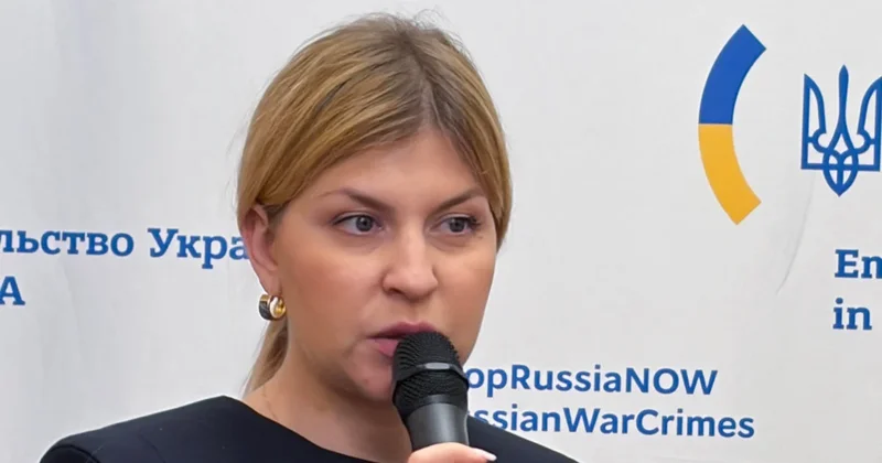 Ukrainian ambassador tracks how Kyiv's relationship with D.C. has evolved,