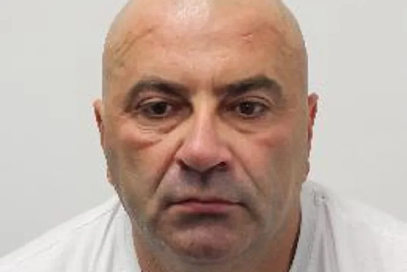 ‘Cowardly’ rapist on the run after prison release error jailed in his absence