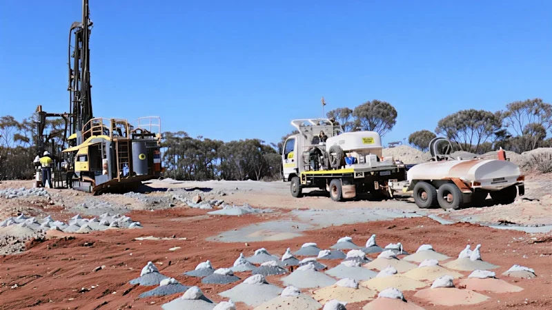 Auric Mining study highlights potential $812M WA Goldfields revenue