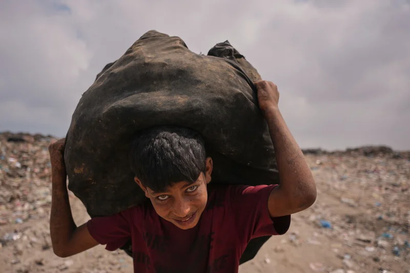 Food insecurity has improved in Gaza. But the gains are fragile and warning signs are mounting