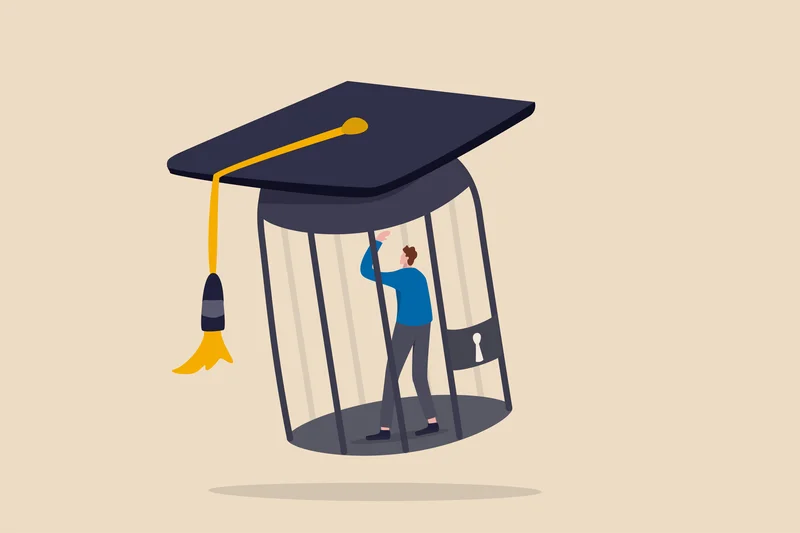 Student loan default is rising: 3 ways to start paying down your balance — even on a tight budget