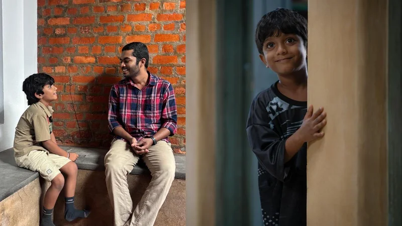 ‘Mohanlal, Mammootty, and Spider-Man’: Meet Adhisheshan, the boy wonder from ‘Balan: The Boy’