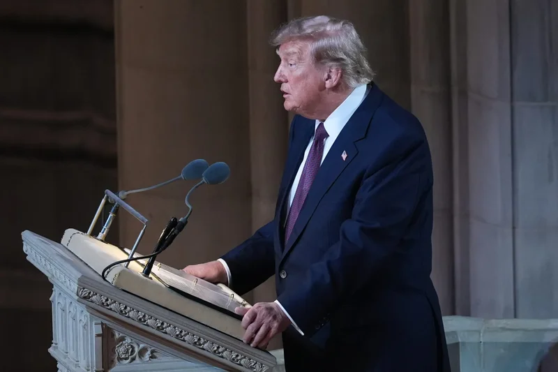 Netanyahu and Zelenskyy meet Trump at the White House as Washington honors Lindsey Graham