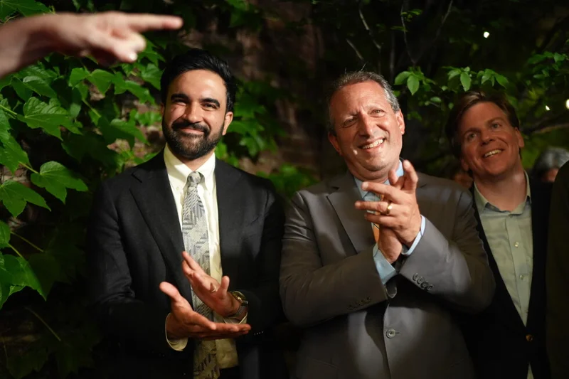 New York sweep by Israel critics shines light on a fraught issue for Democrats