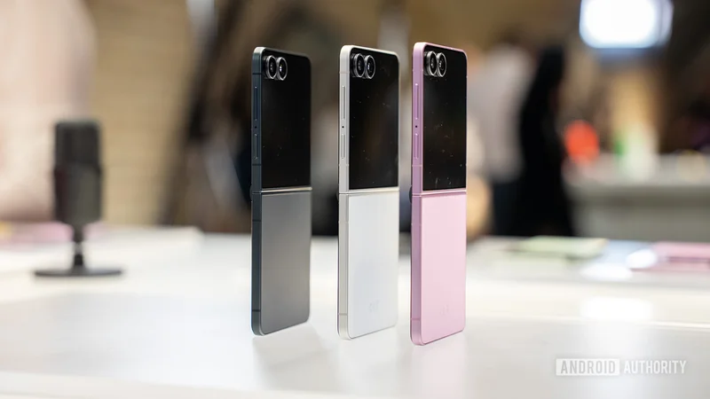 We’re about to witness a critical moment for Samsung’s Galaxy Z Flip series
