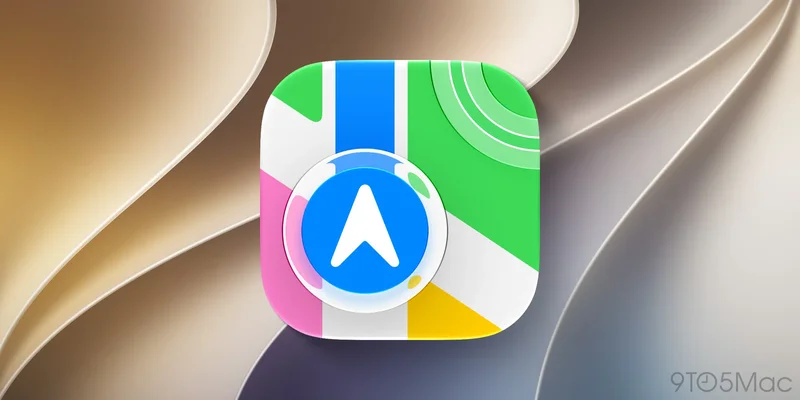 Apple Maps is becoming Ford’s new navigation mode for select vehicles