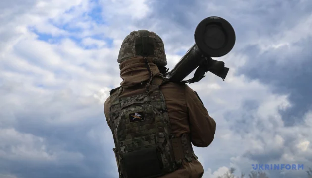 Air Defense Forces shoot down one Russian missile and 127 drones