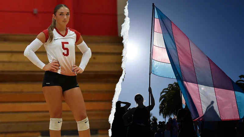 Michigan father alleges bomb threat to home after daughter spoke up about facing trans athlete without knowing