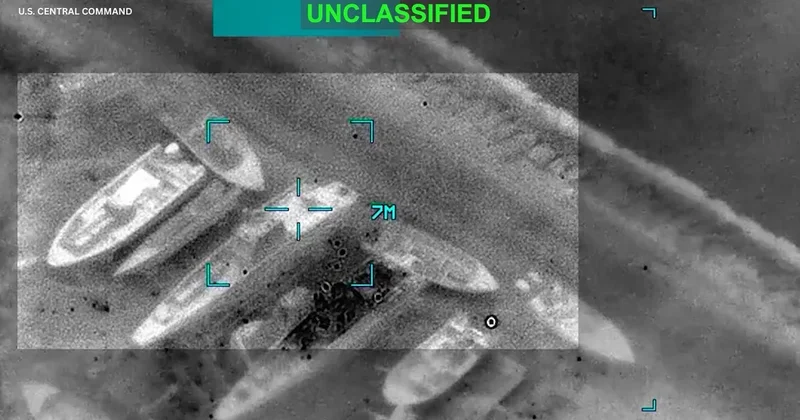 Latest news on Iran war as U.S. launches barrage of strikes following surprise attack