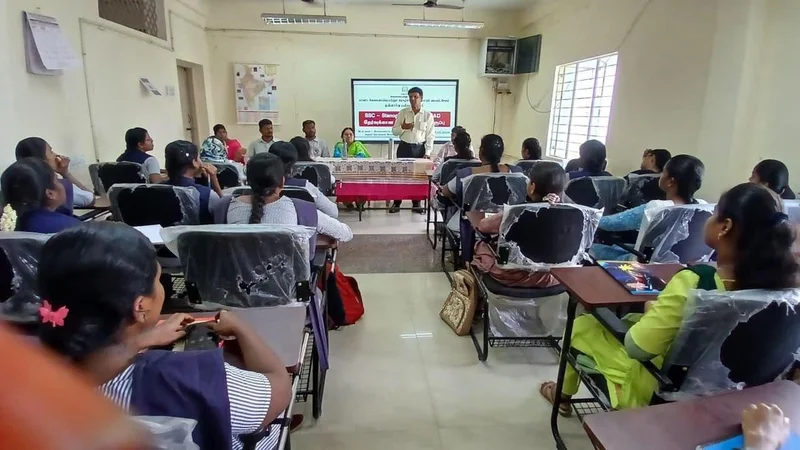 Free coaching by Employment and Career Guidance Centre in Salem helps 563 candidates land government jobs over five years