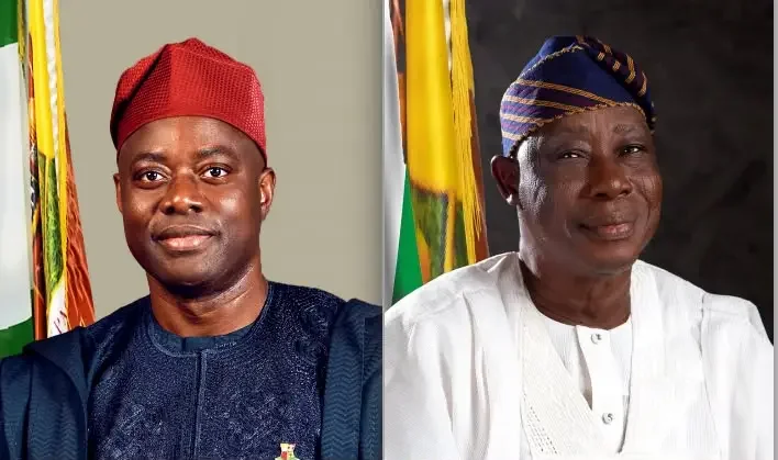 Oyo Assembly approves Makinde’s request to transfer power to deputy governor