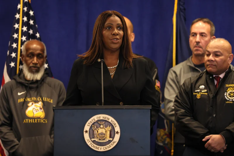 New York sues Kalshi, says prediction market is running 'illegal gambling operation'
