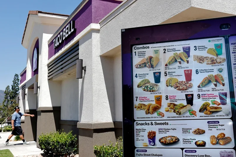 Detroit Taco Bell customer details how cyclosporiasis saw her make ‘30 to 40 bathroom trips’ a day
