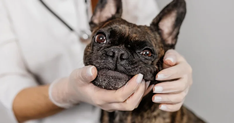 Can't afford a vet visit? Consider doing these 6 things