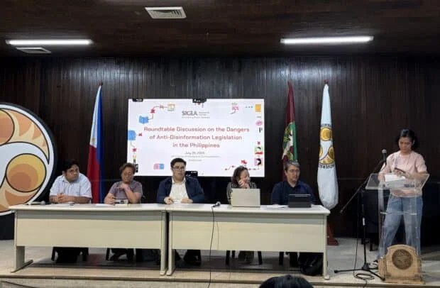 Groups call out anti-disinfo bills giving gov’t power to take down social media posts