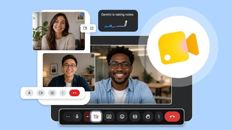 I overlooked these Google Meet features; now I won't join a call without them