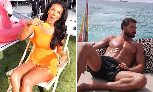 Maya Jama hits back at ex Ruben Dias in savage jibe as she says 'some people catch feelings, I catch Soleros' after footballer said 'his feelings are on silent' following their split