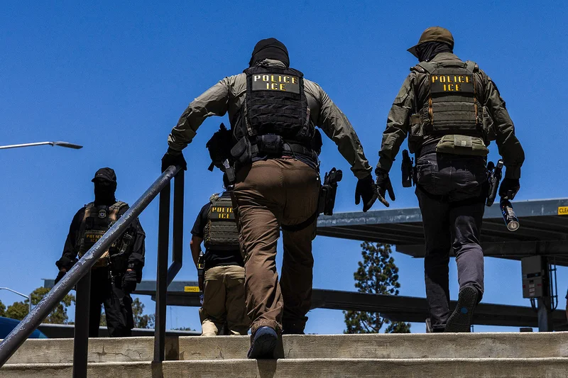 Nursing mother of two and asylum-seeker detained by ICE in Tennessee