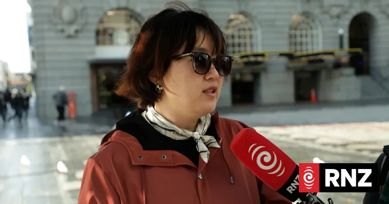 'It hurts us': Auckland’s Chinese community slam Peters’ ‘go back to your own country’ insult