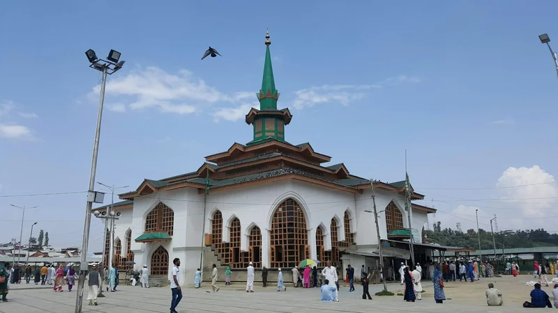 The enduring legacy of Kashmir’s poet-saints who built bridges between faiths