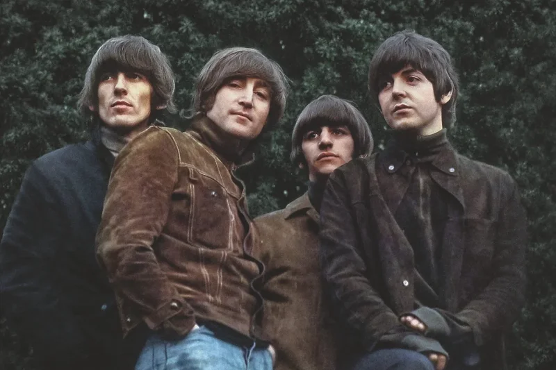 The Beatles to release unheard session recordings from ‘pivotal’ album Rubber Soul
