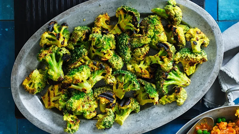 Charred, tossed or roasted: 20 recipes that manage to make broccoli exciting