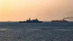 US launches 'powerful' strikes on Iran after attempted attack on American troops