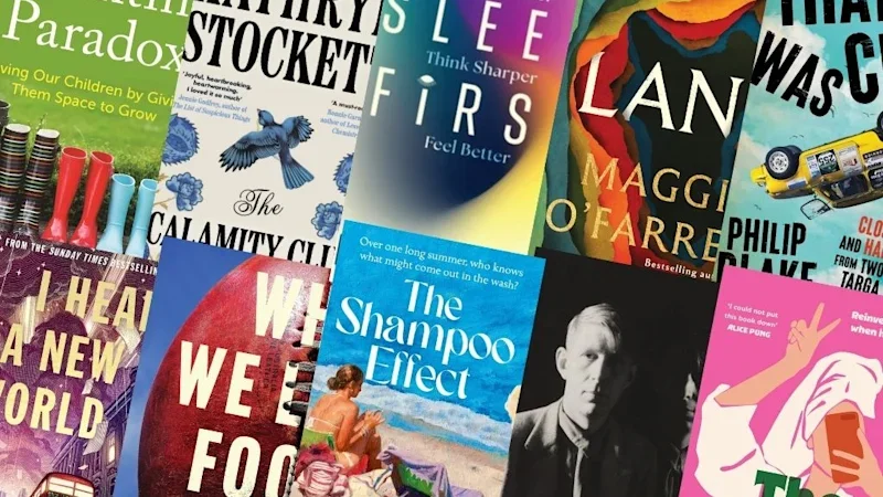 Looking for a new read? Our critics check out 10 new releases