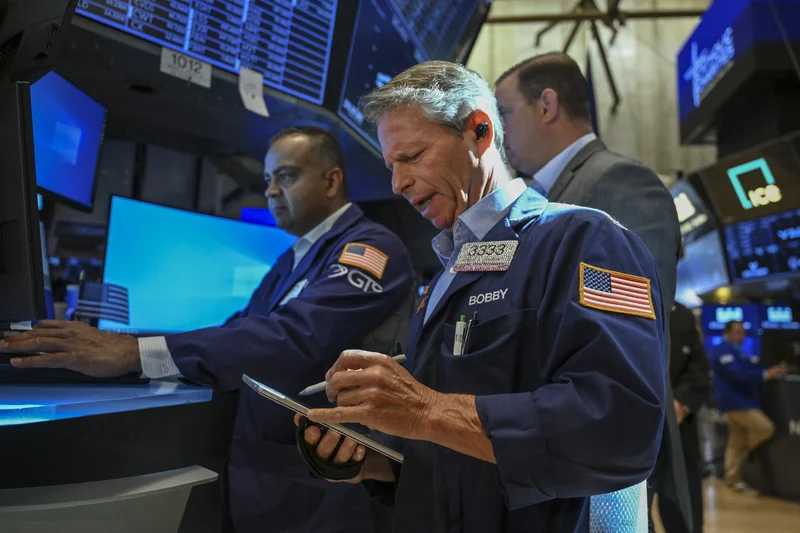 More tech pain means gains elsewhere. What's winning in Monday's mixed market