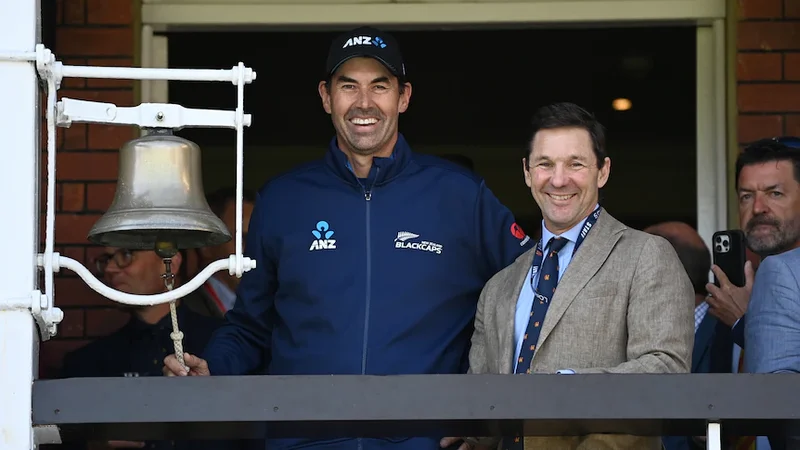 England hires NZ's Fleming to coach men's Test side, Root as captain