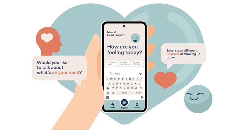 AI mental health chatbots feel empathetic, but safety evidence still lags
