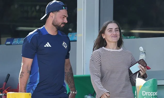 The smug photos of Bradley Dack and new woman that will infuriate Olivia Attwood... and bring up those cheating claims again: Insiders reveal latest toxic twist to KATIE HIND - and his new flame's awkward link to Pete Wicks