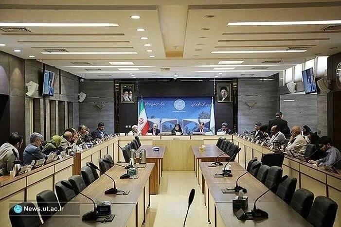 Iranian, Russian universities discuss ways to deepen cooperation